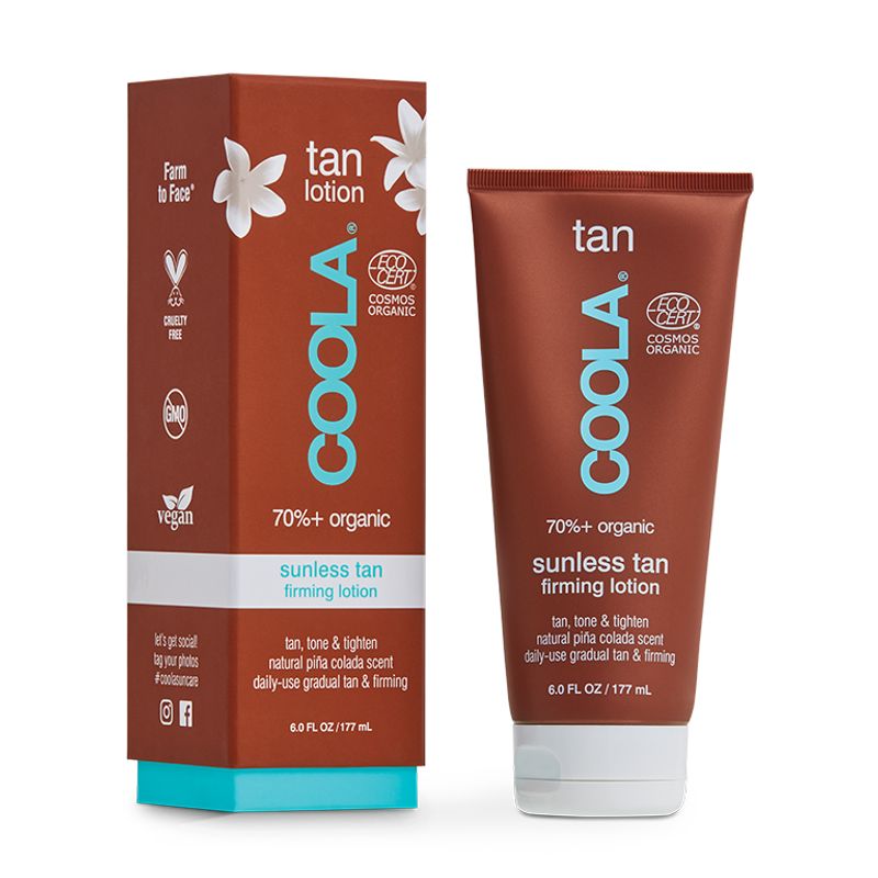 Sunless Tan Gradual Firming Lotion 177ml