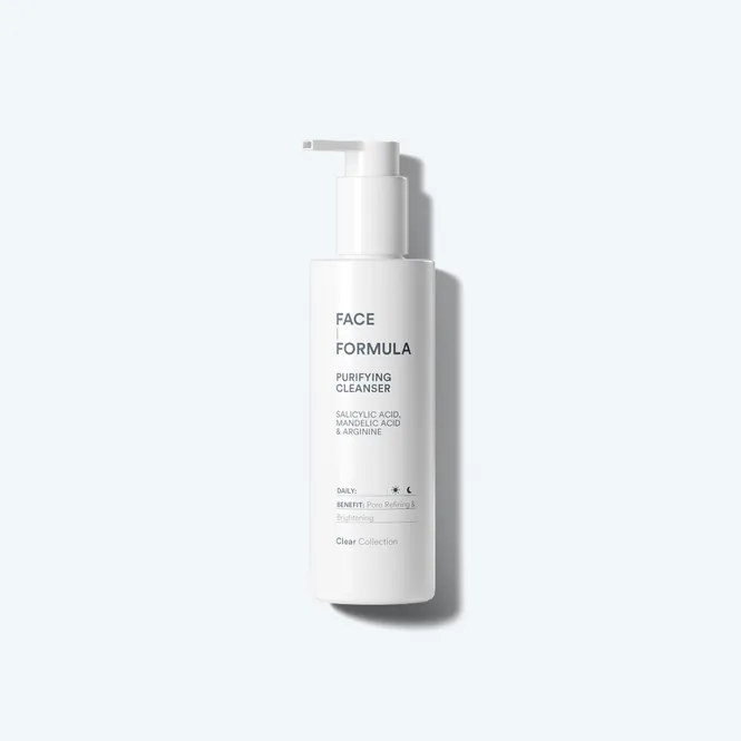 Hovedbilde PURIFYING CLEANSER 200 ml