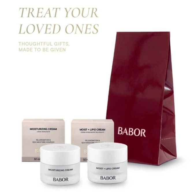 Hovedbilde DUO Moisturizing + Lipid Cream