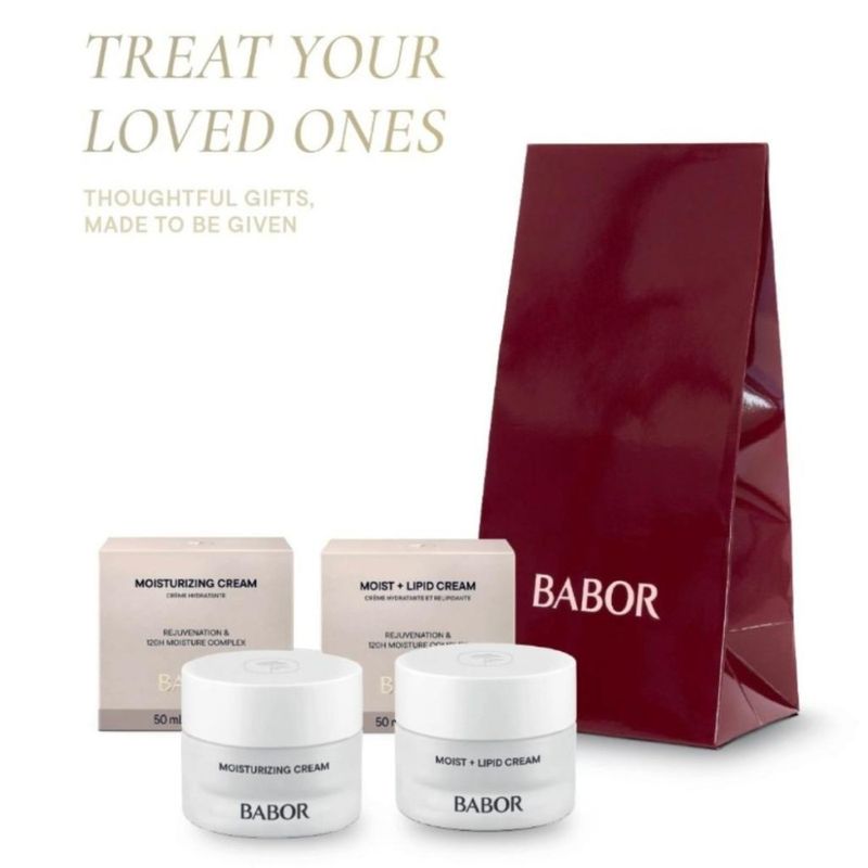 DUO Moisturizing + Lipid Cream