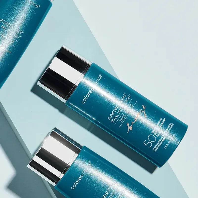 FACE SHIELD GLOW/BRONZE SPF 50