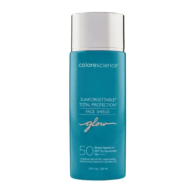 FACE SHIELD GLOW/BRONZE SPF 50