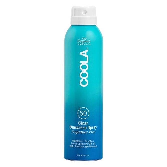 Hovedbilde Classic Spray SPF 50 Fragrance Free